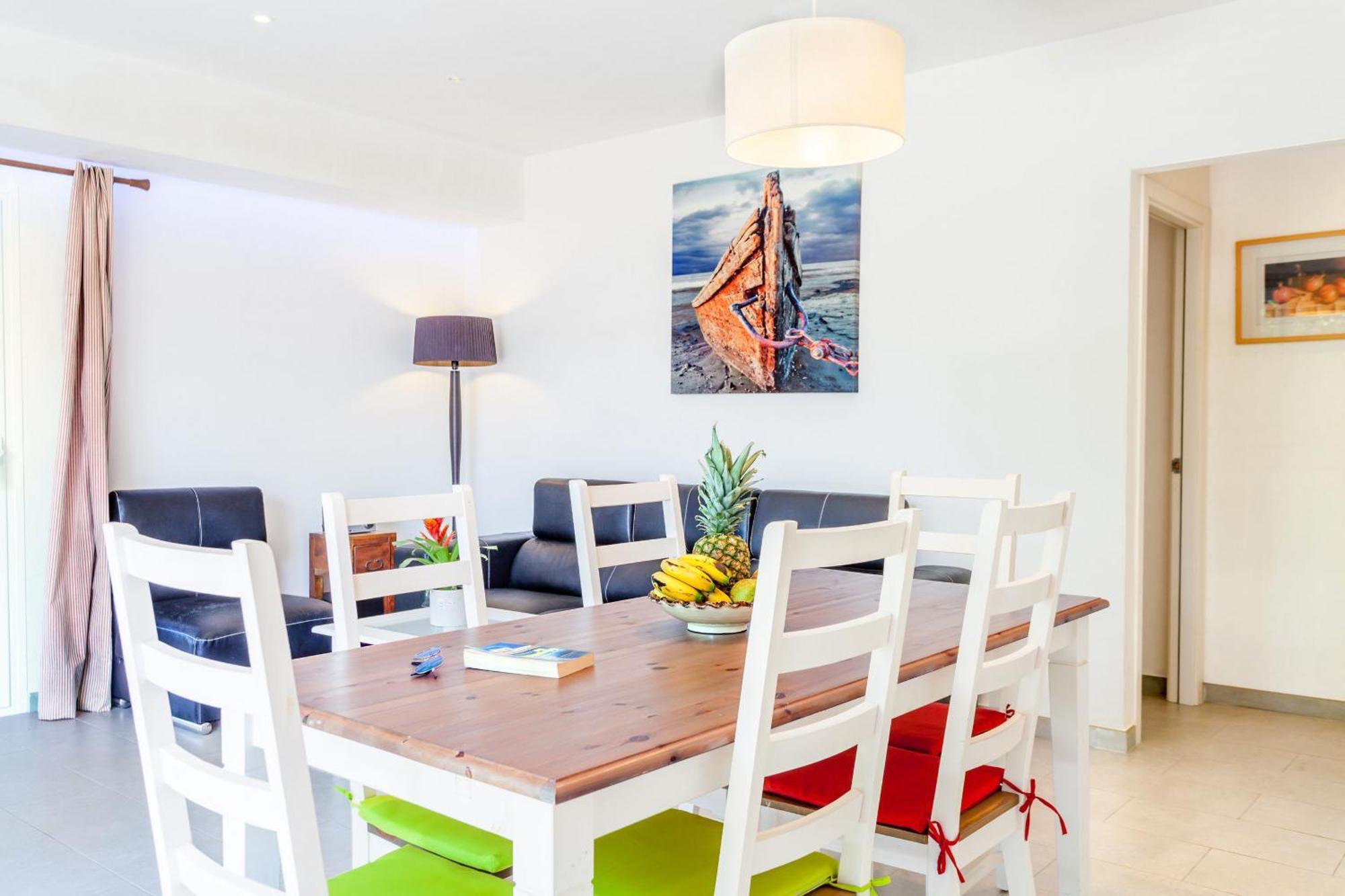Harbour View 2 Apartment กาลาฟีเกรา ภายนอก รูปภาพ